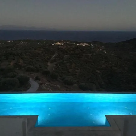 Villa Eco Vila Vasilitsi