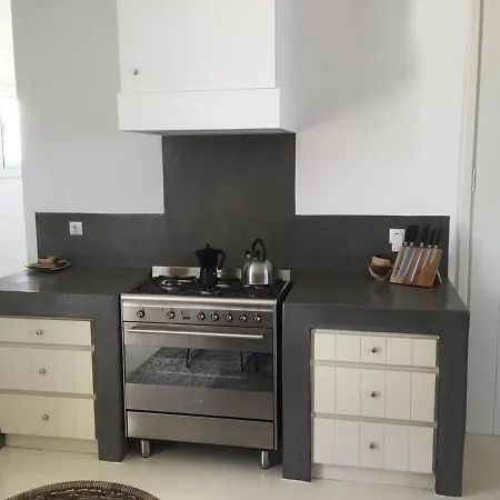 Villa Eco Vila Vasilitsi Koróni