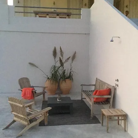 Eco Vila Vasilitsi Koróni