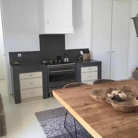 Eco Vila Vasilitsi Koróni