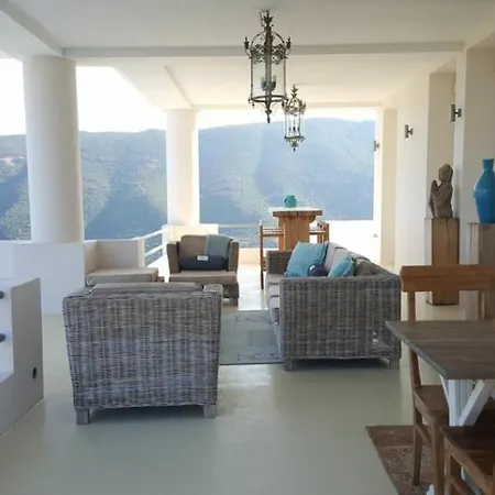 Eco Vila Vasilitsi *