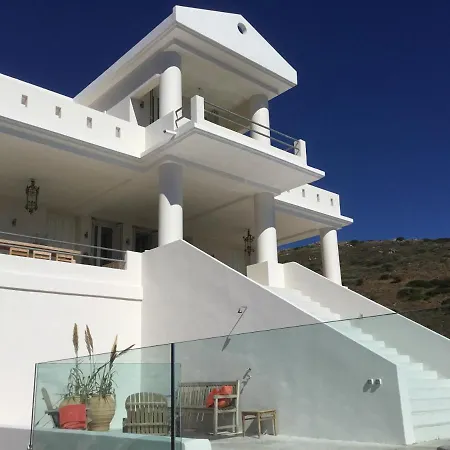 Villa Eco Vila Vasilitsi Koróni