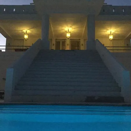 Eco Vila Vasilitsi * Koróni
