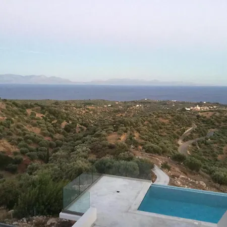 Villa Eco Vila Vasilitsi *