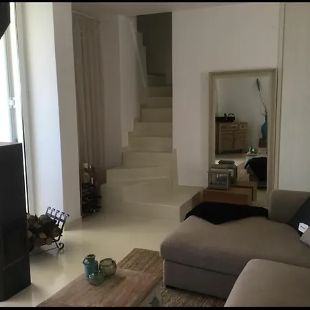 Eco Vila Vasilitsi Koróni
