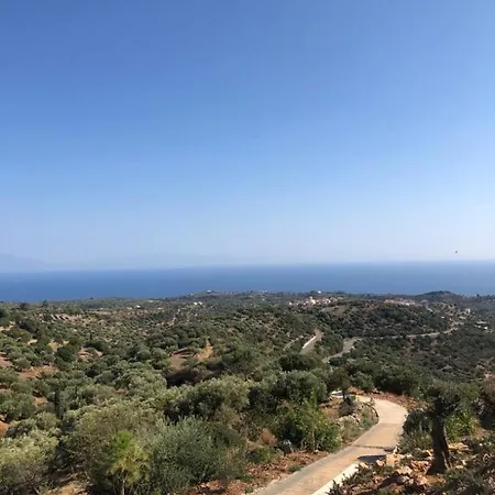 Eco Vila Vasilitsi Villa Koróni