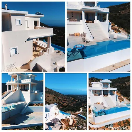 Eco Vila Vasilitsi Villa *