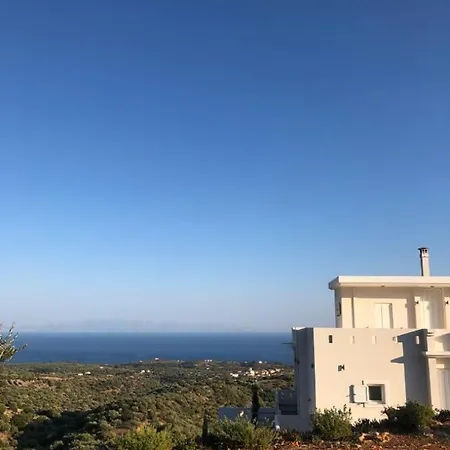 Eco Vila Vasilitsi * Koróni