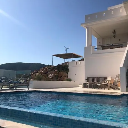 Eco Vila Vasilitsi Villa