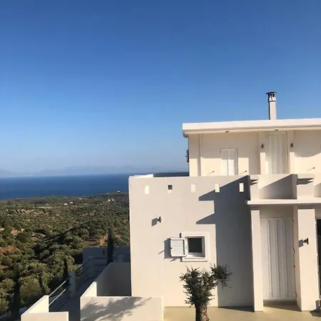 Villa Eco Vila Vasilitsi Koróni