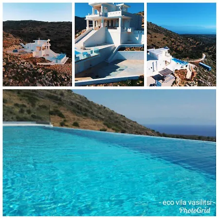 Eco Vila Vasilitsi Villa