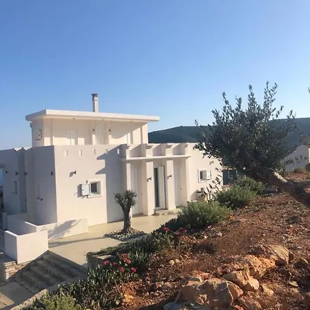 Villa Eco Vila Vasilitsi Koróni