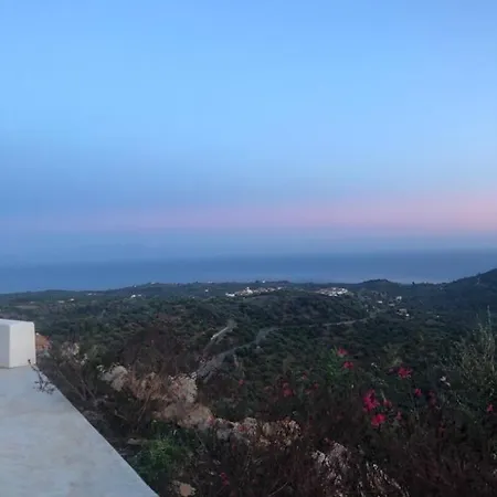 Eco Vila Vasilitsi Koróni